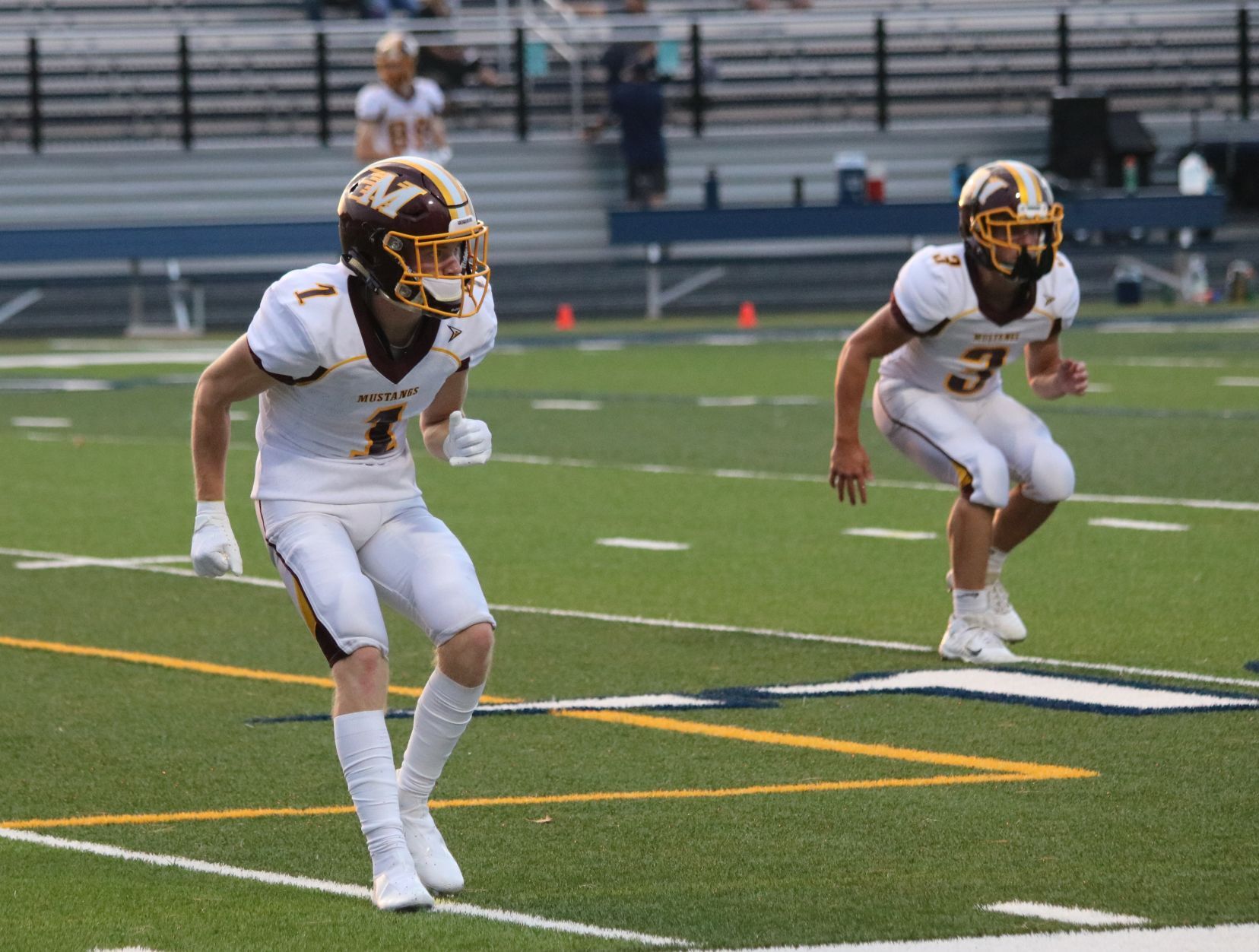 Menomonie football